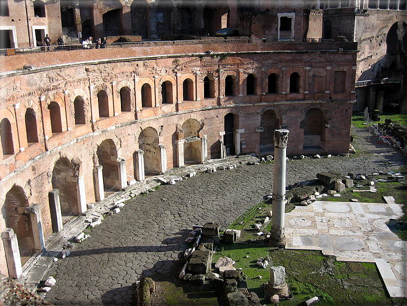 foto Mercati di Traiano